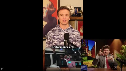 Nick Fuentes ROASTS Brilyn Hollyhand: "ChatGPT Wrote This Nonsense—Doesn't Even MAKE SENSE!"