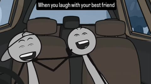 Best friend comedy timepass