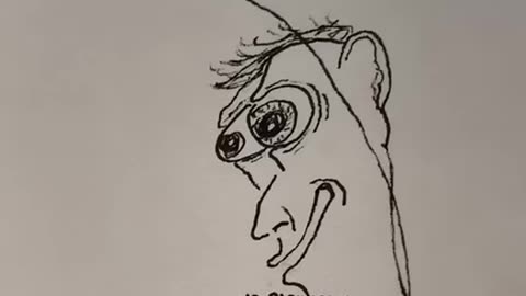 Original Sea Monkey Toon