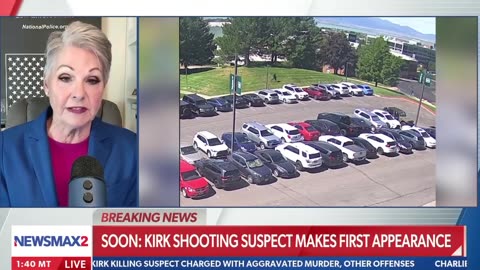 NPA spokesperson joins NEWSMAX to discuss the Charlie Kirk case