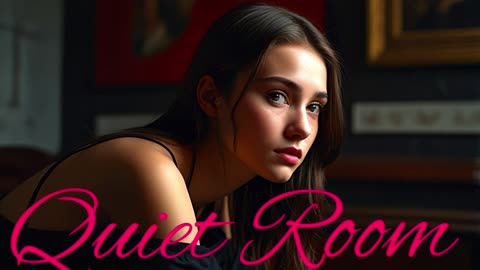 Electronic Music. Song Quiet Room.