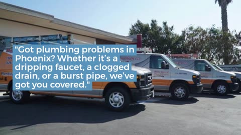 Trusted Plumber in Phoenix | High Speed Plumbing of Phoenix