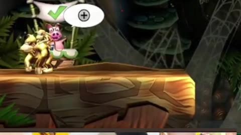 Boxin's Momentary Victory in DK Country Returns!