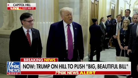 President Trump: "WHO WAS OPERATING THE AUTOPEN?" 'Who would do...'