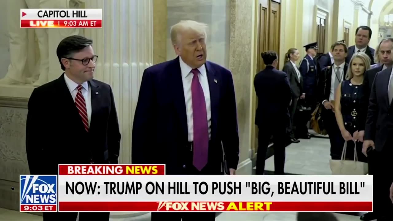 President Trump: "WHO WAS OPERATING THE AUTOPEN?" 'Who would do...'