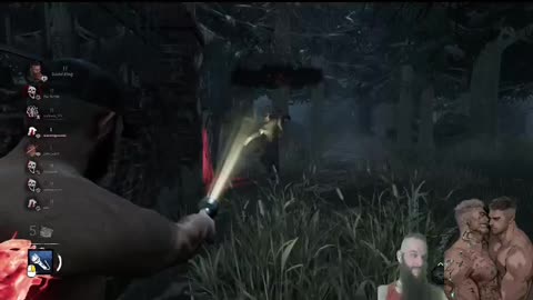 That flashlight save on Monster