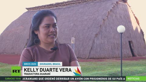 Incluyen al guaraní en la lista de lenguas oficiales de comunicación en la cumbre de los BRICS