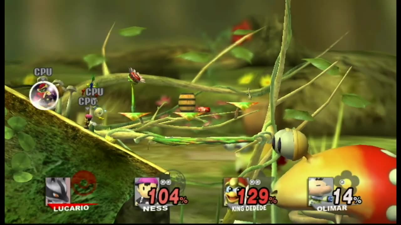 Super Smash Bros Brawl Battle94