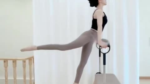 Pilates wunda chair