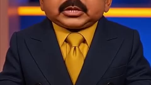 Baby Steve Harvey 😜❤️