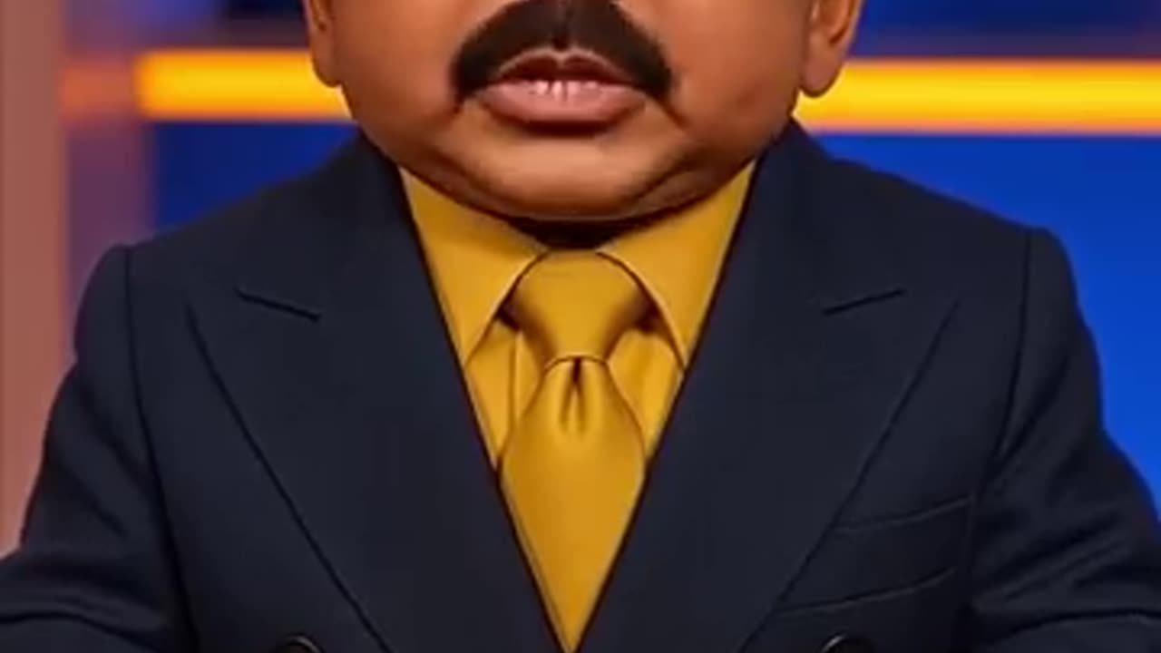 Baby Steve Harvey 😜❤️