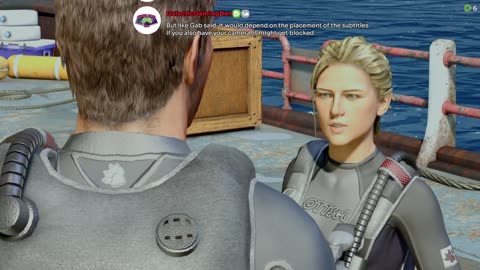 TEST STREAM - Quality Check (Bitrate)