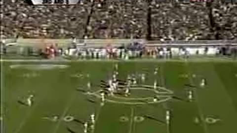 2001 Week 5 49ers vs Bears