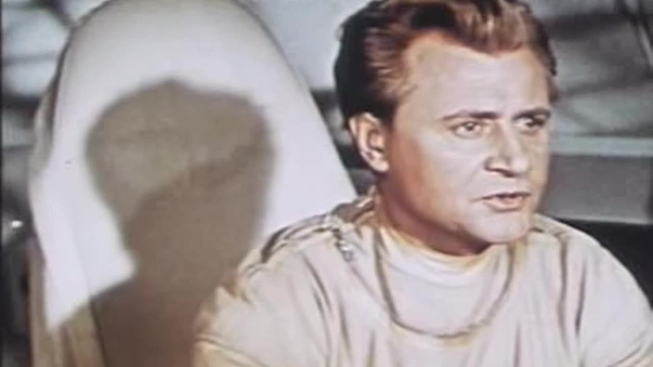 First Spaceship on Venus, The (Schweigende Stern, Der) (1960)