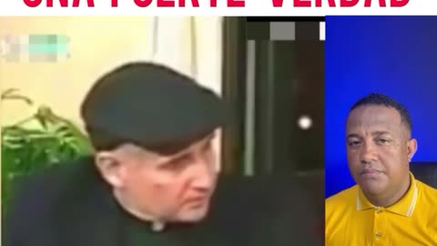 Con el que tiene la razón no se discute, Sacerdote revela una gran verdad.