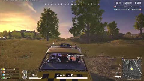 Spot Killing Erangel