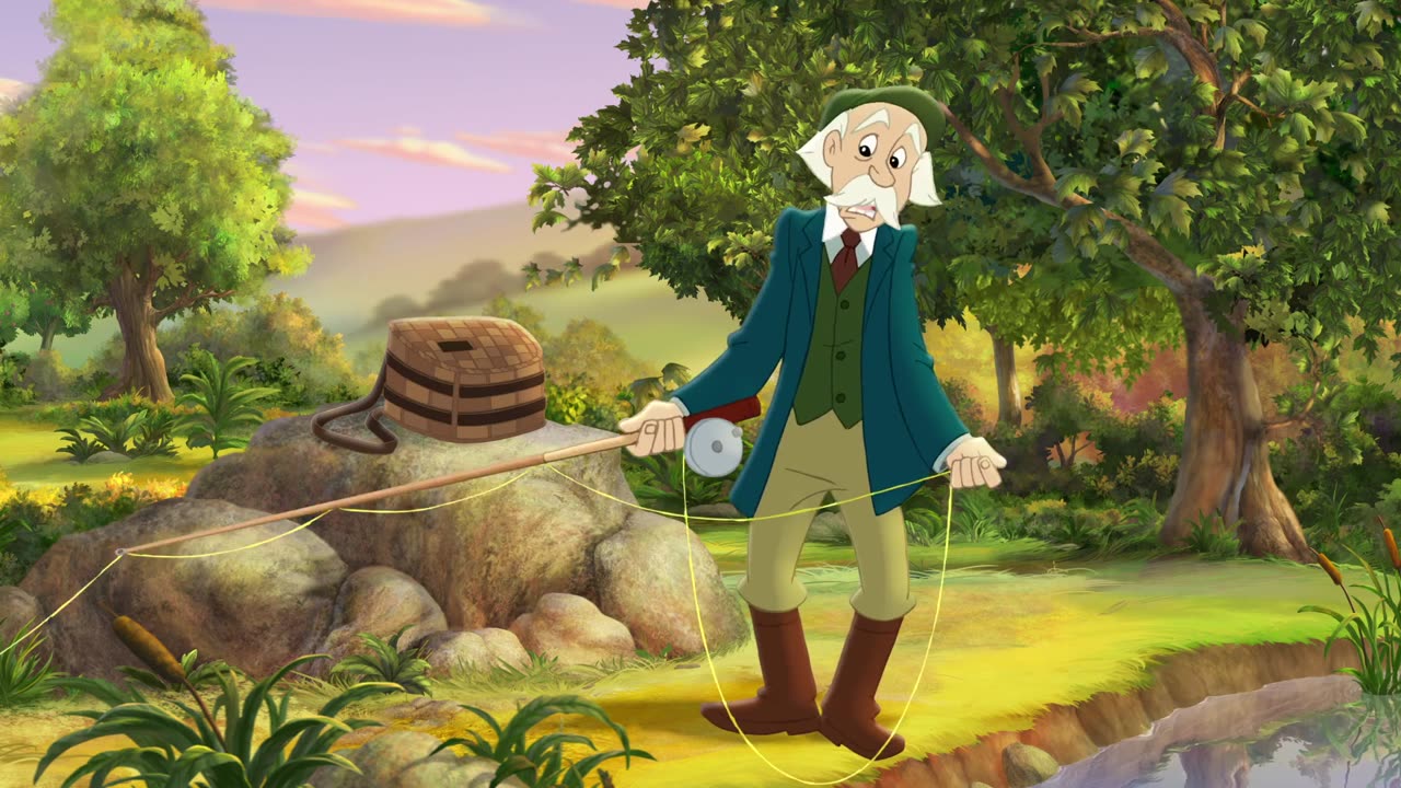 Las Aventuras De Theo – T1·E15 – Salvación