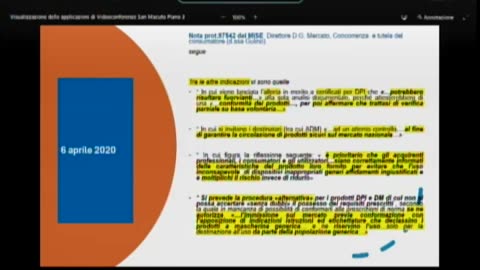 22 Commissione d'inchiesta COVID 19 audito Agenzia dogane 29-05-2025