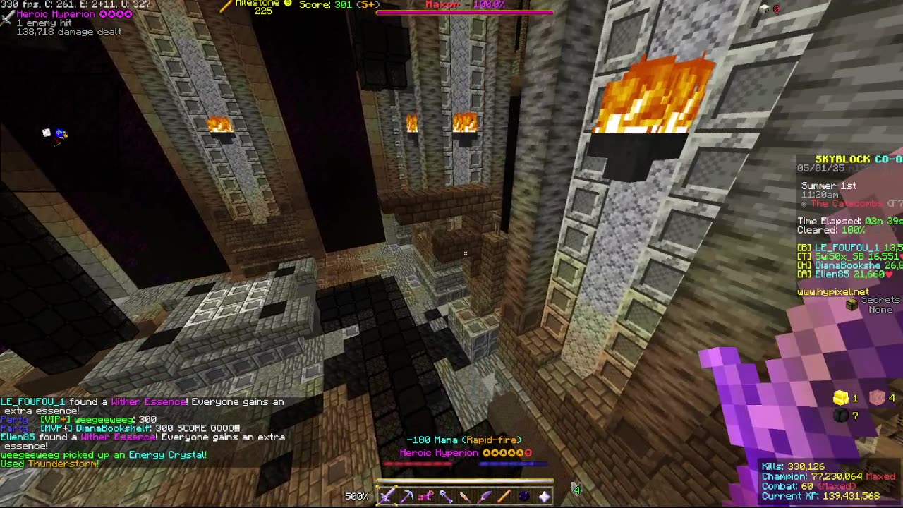 Skyblock FLOOR 7 [#2244]