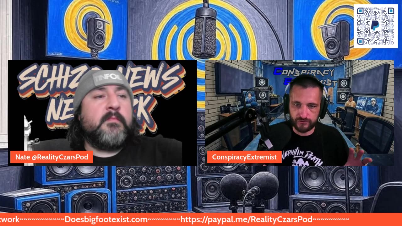 Schizo News Network Midweek Special!