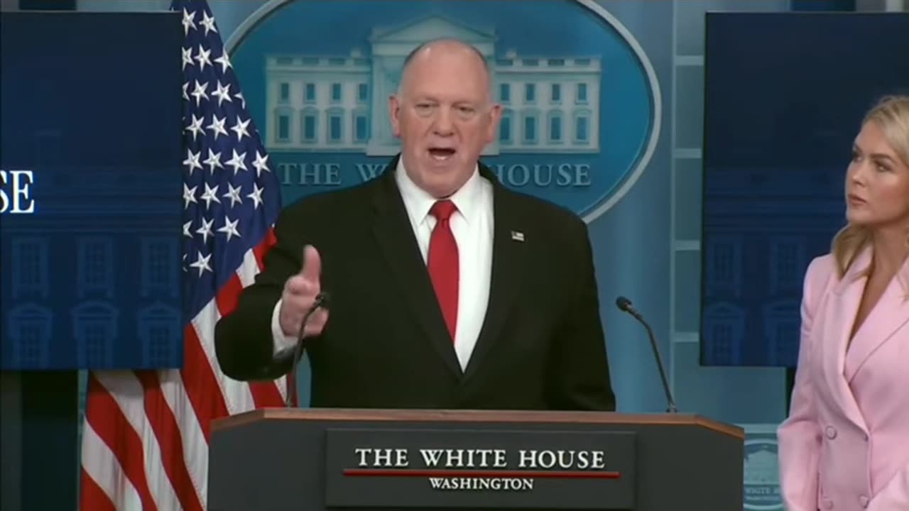 Border Czar Reveals A Staggering Number Of Illegal Aliens In America