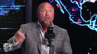 The Alex Jones Show in Full HD for June 22, 2025.