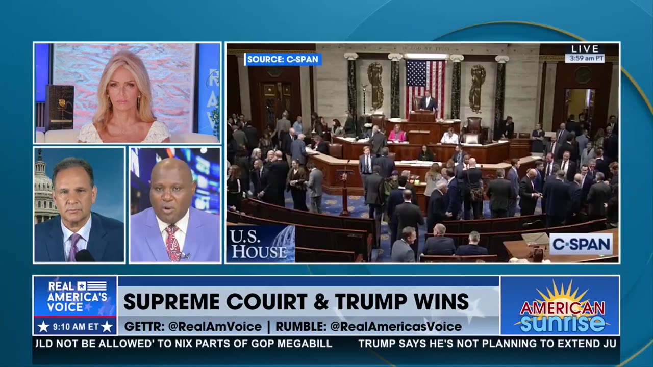 SCOTUS VICTORY FOR TRUMP