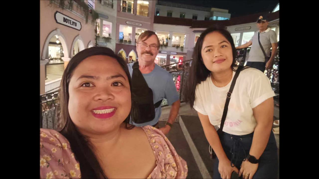Drifting, a Philippines Romance