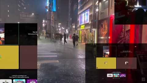 Vinny's Experience