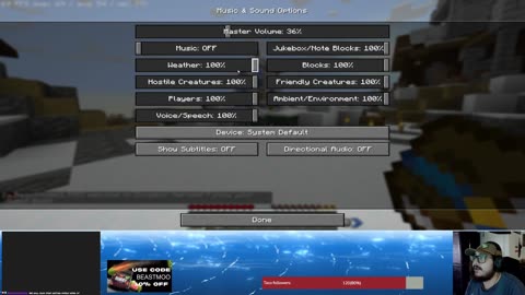 Minecraft Dungeon Hero's (RPG series) First day always the hardest.
