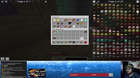 Minecraft Dungeon Hero's (RPG series) First day always the hardest.