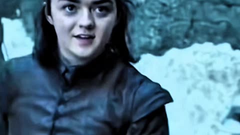 Arya Stark's Most Savage Scene | GOT Fan Edit