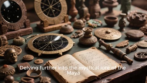 The Mayan Prophecies: Curses Hidden in the Stars