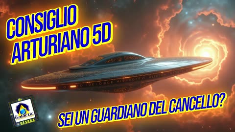 ⭐️⭐️⭐️CONSIGLIO ARTURIANO 5D: SEI UN GUARDIANO DEL CANCELLO?