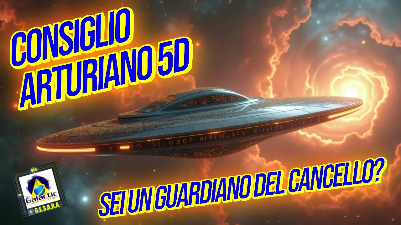 ⭐️⭐️⭐️CONSIGLIO ARTURIANO 5D: SEI UN GUARDIANO DEL CANCELLO?