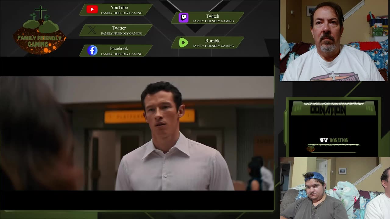 FFG Reacts Eternity Trailer