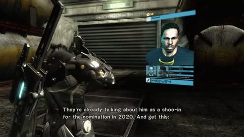 Metal Gear Rising_ Revengeance Day 2