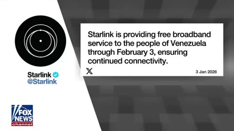 Elon Musk expands Starlink to Venezuela