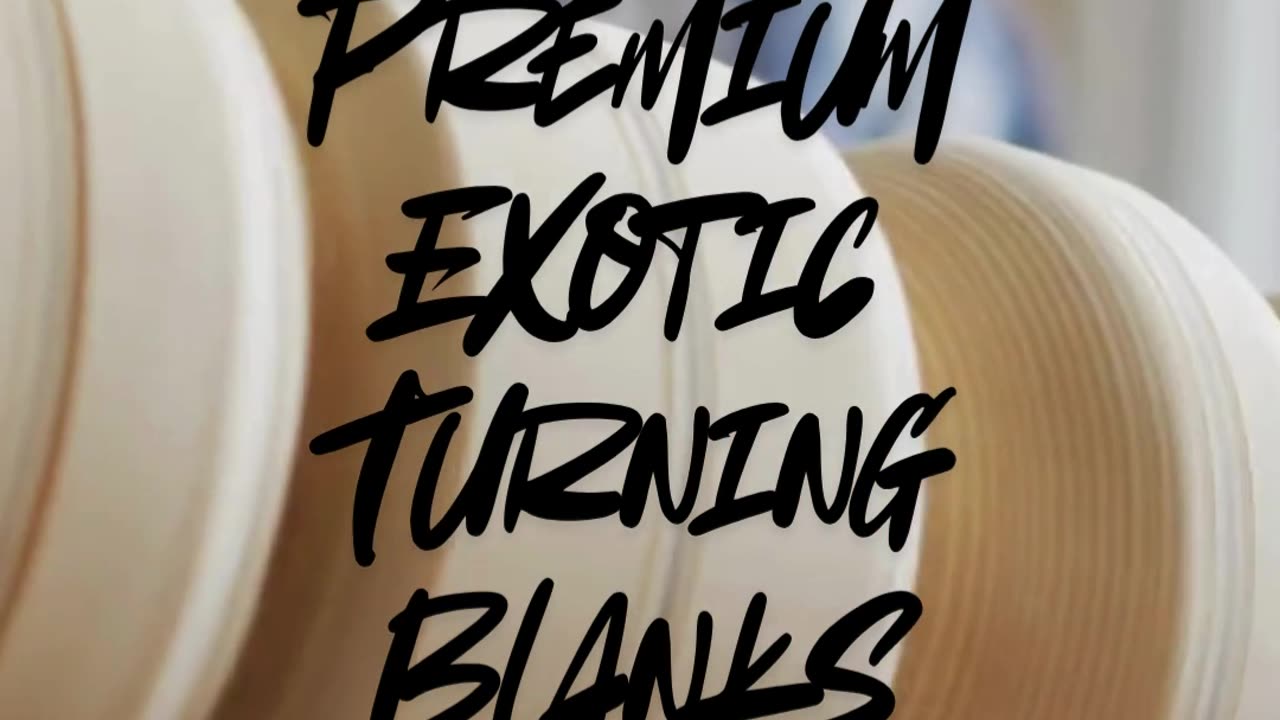 Exotic Wood Zone – Premium Exotic Turning Blanks