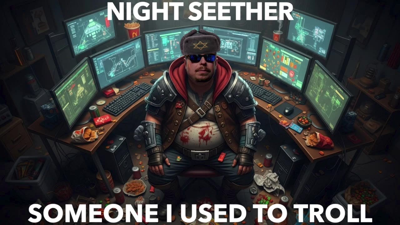 Someone I Used To Troll