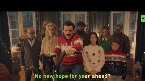 "It's Putin's fault!"