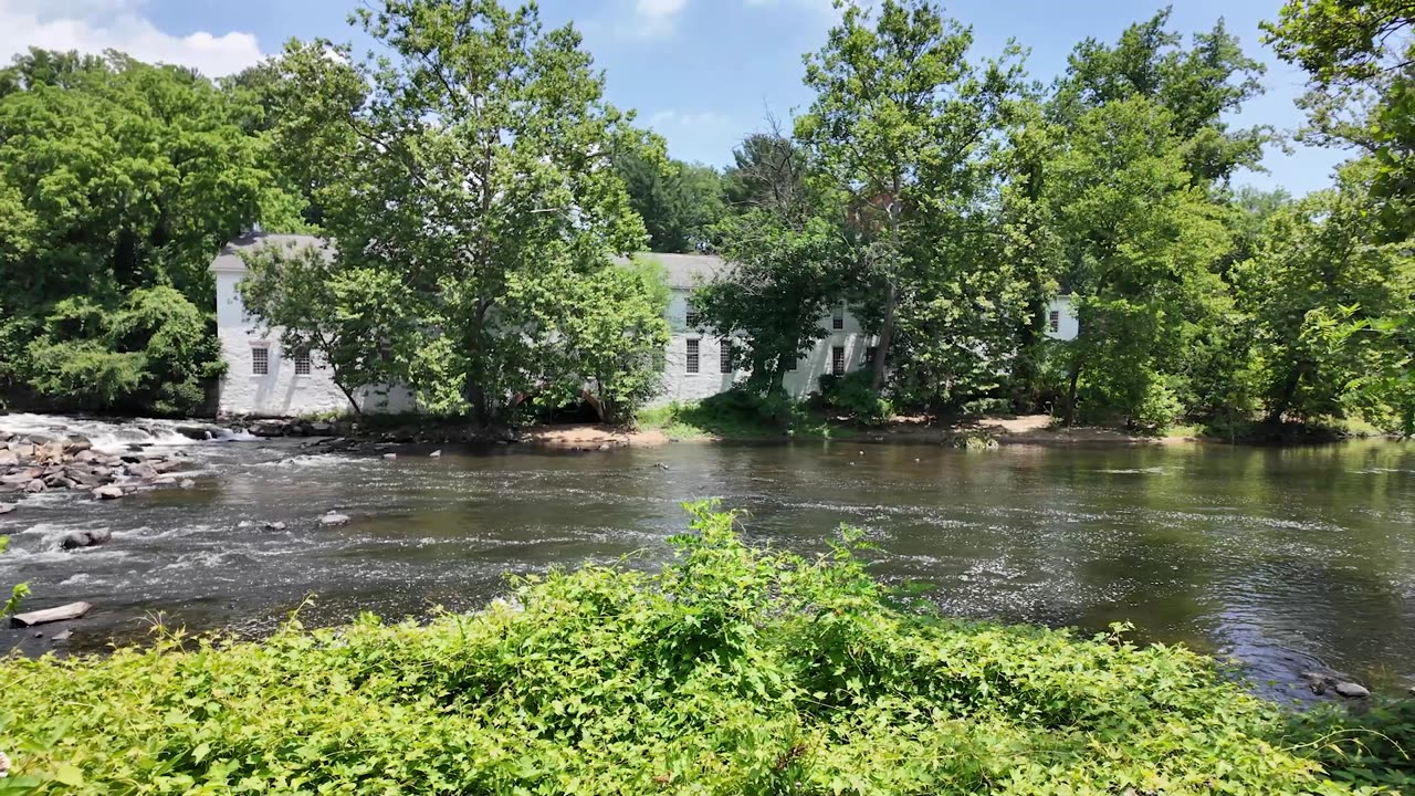 Breck's Mill Delaware