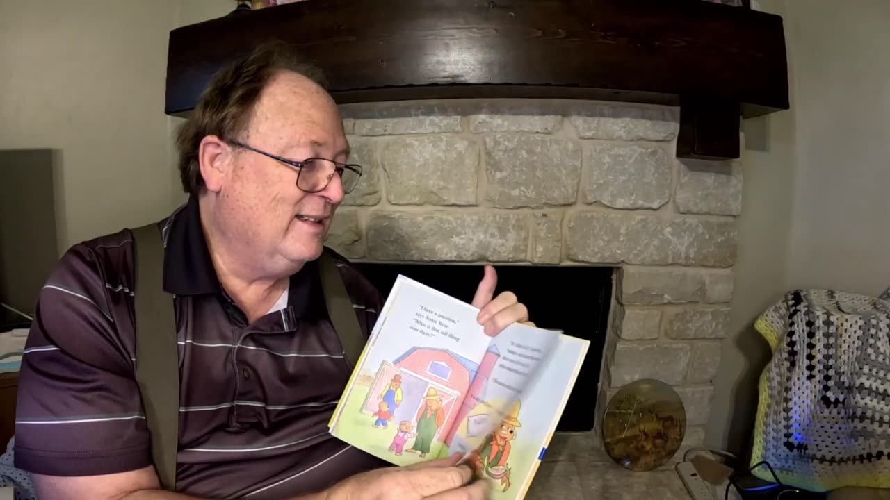 The Berenstain Bears Down On The Farm