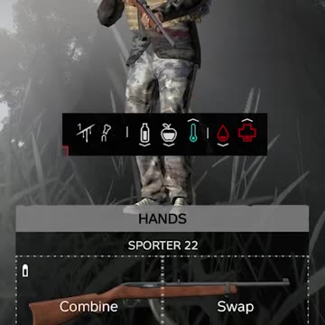 Dramatic DayZ Fight with Smoke