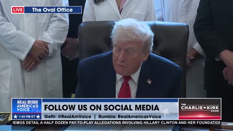 POTUS SIGNING EO RESCHDULING MARIJUANA