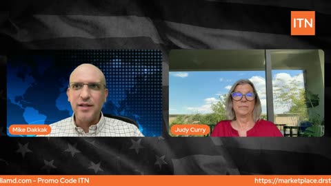 Judy Curry: Climate Change is Part of the Globalist Agenda
