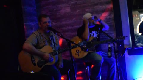 Ronnie Vaughn at Main Street Social July 2025