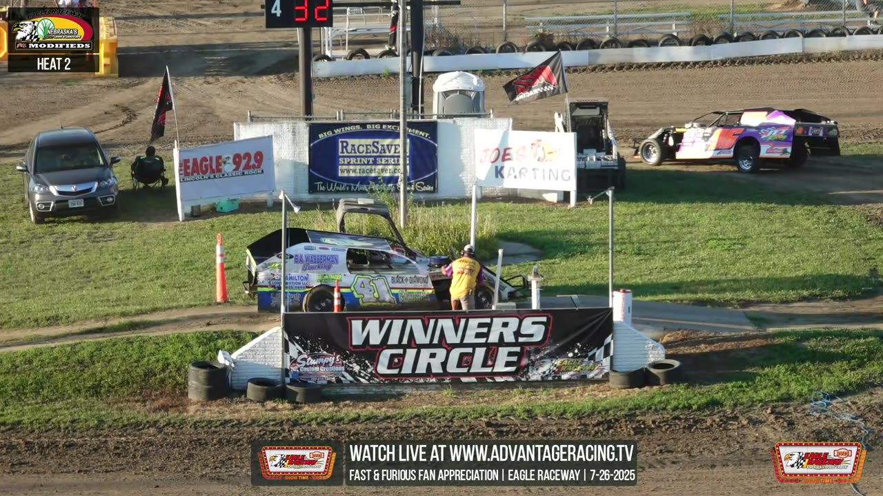 Fast & Furious Fan Appreciation Night | Eagle Raceway | 7-26-2025