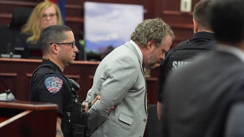 US dentist jailed for murder after poisoning wife's protein shakes