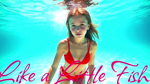 ROCK.Song Like a Little Fish.